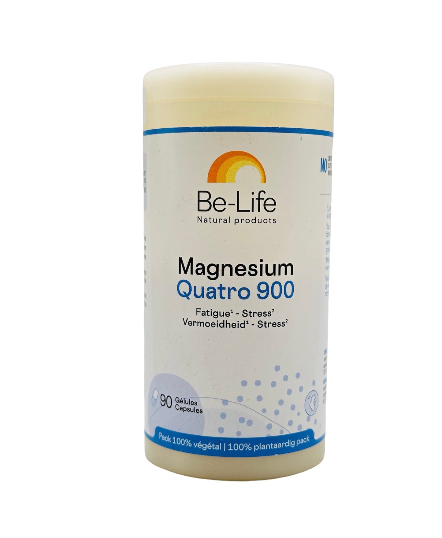 Be-life Magnesium Quatro 900 90cap
