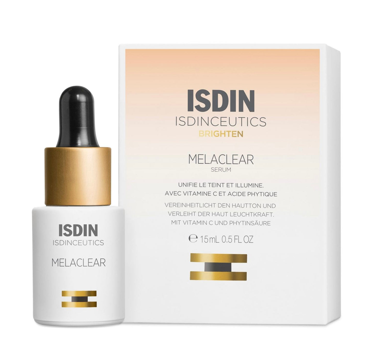 Isdinceutics - Melaclear sérum