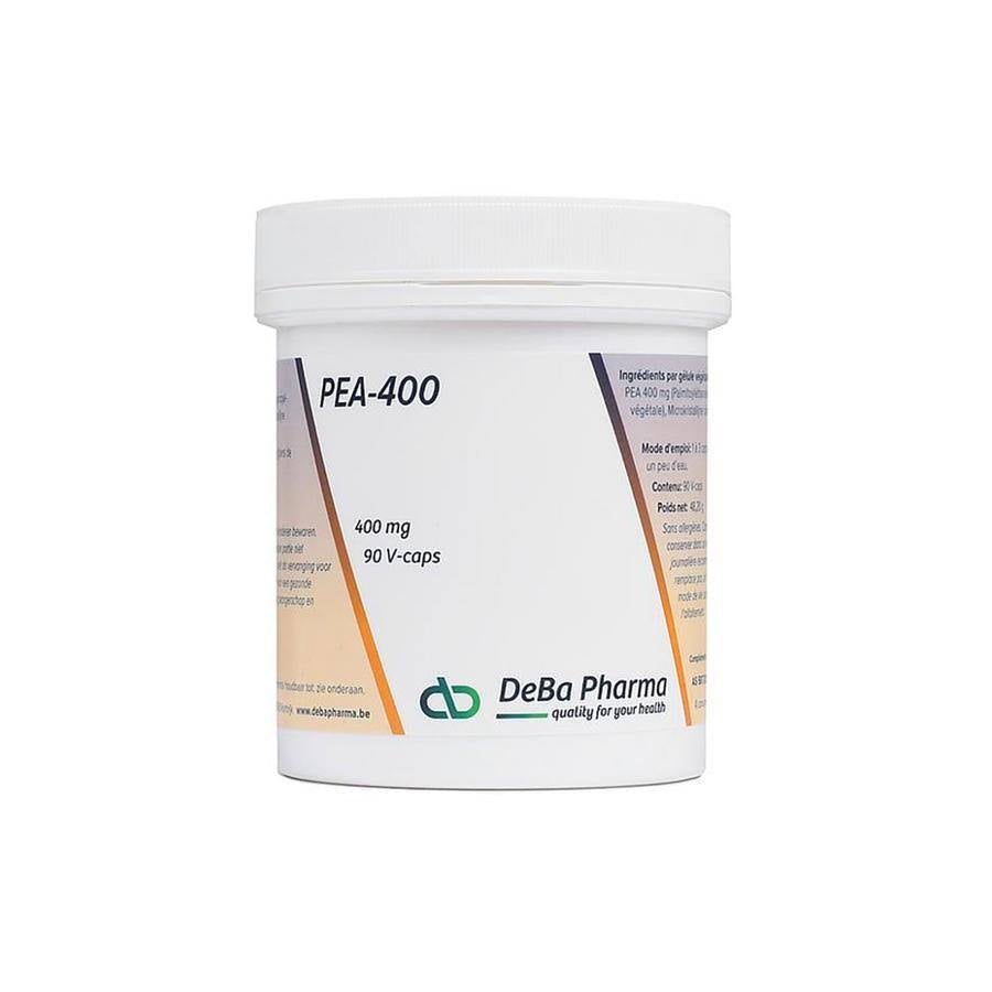 PEA 400 - 90 caps