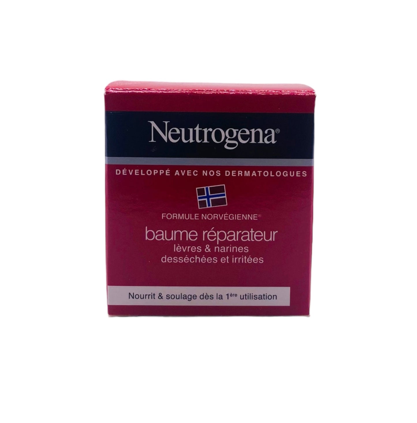 Neutrogena baume réparateur