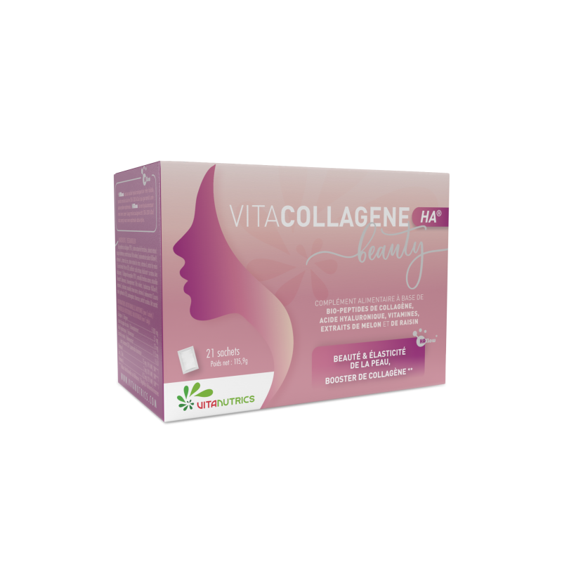VitaCollagene HA Beauty - 21 sachets