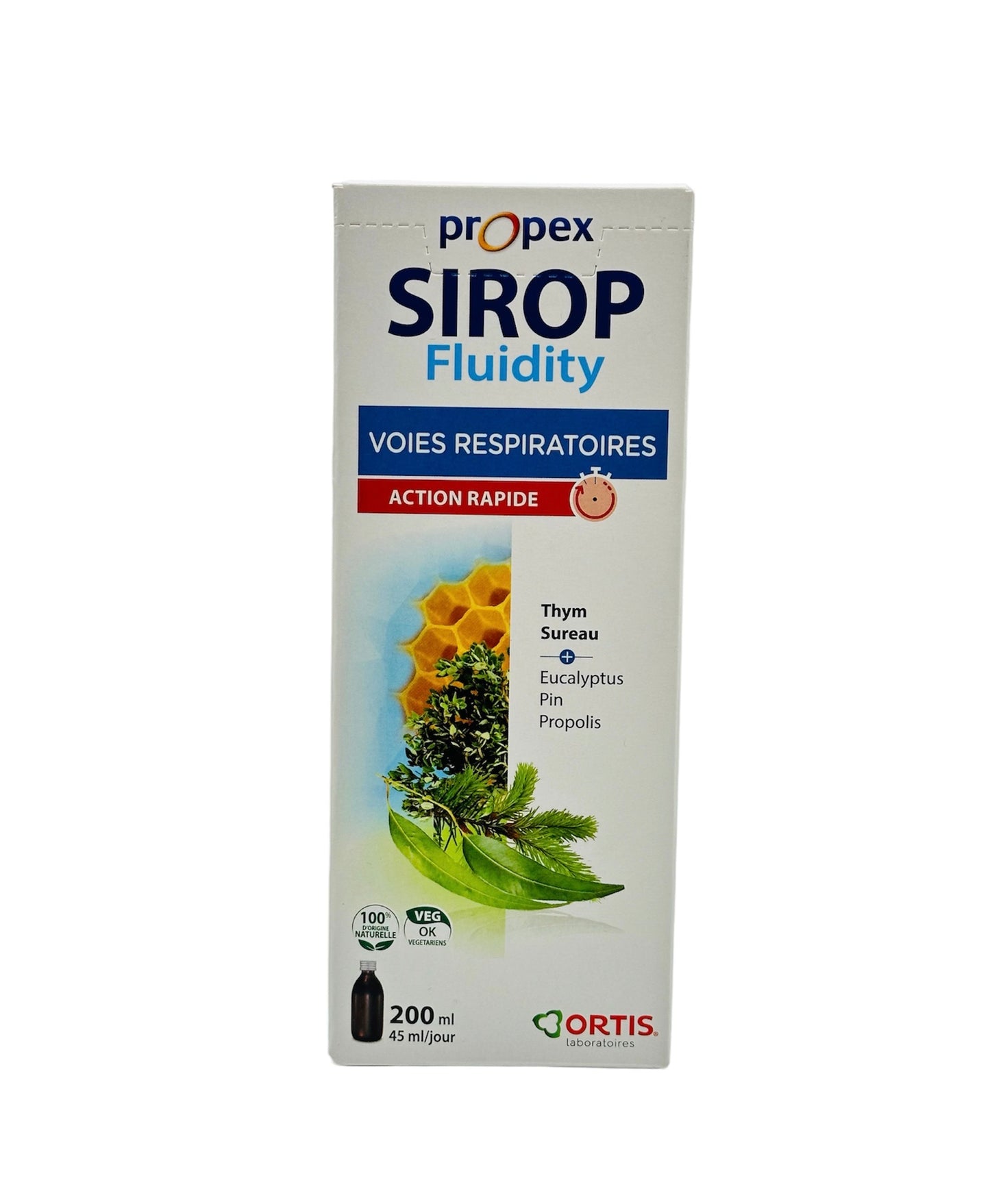Propex Sirop fluidifiant 200ml