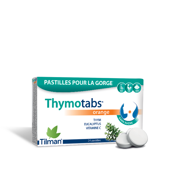 Thymotabs - Orange 24