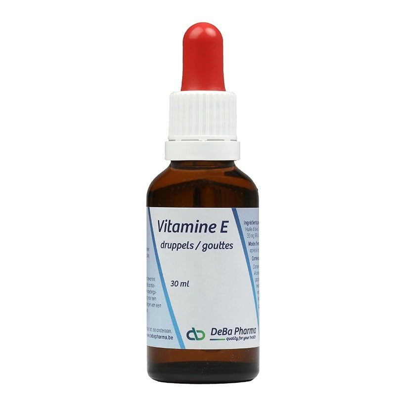 Vitamine E - Goutte 30ml