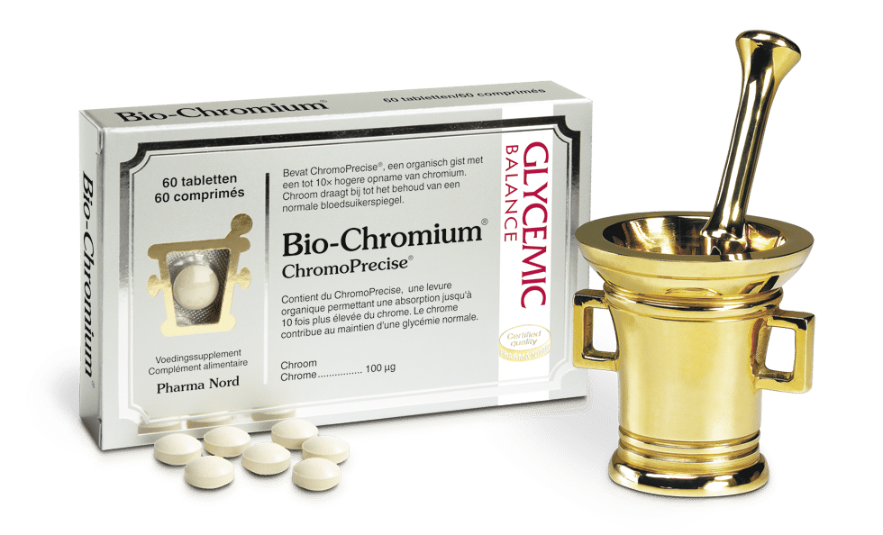 Bio-Chromium - 60 comp