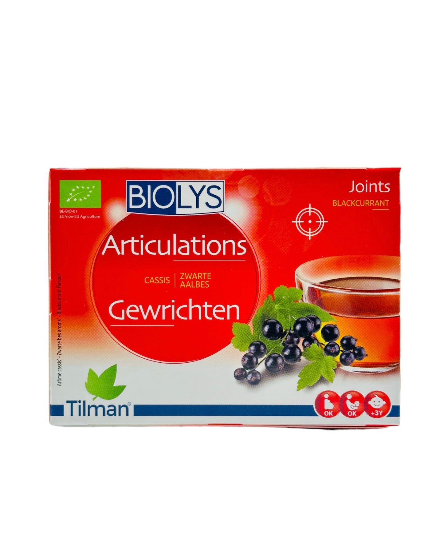 Tilman biolys articulations cassis