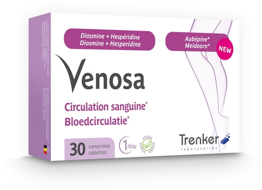 Venosa - Circulation Sanguine 30 comp