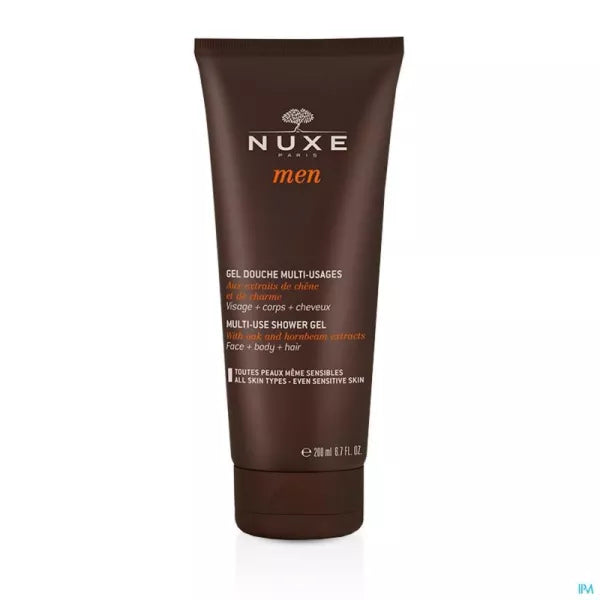 Nuxe Gel douche multi-usage 200ml