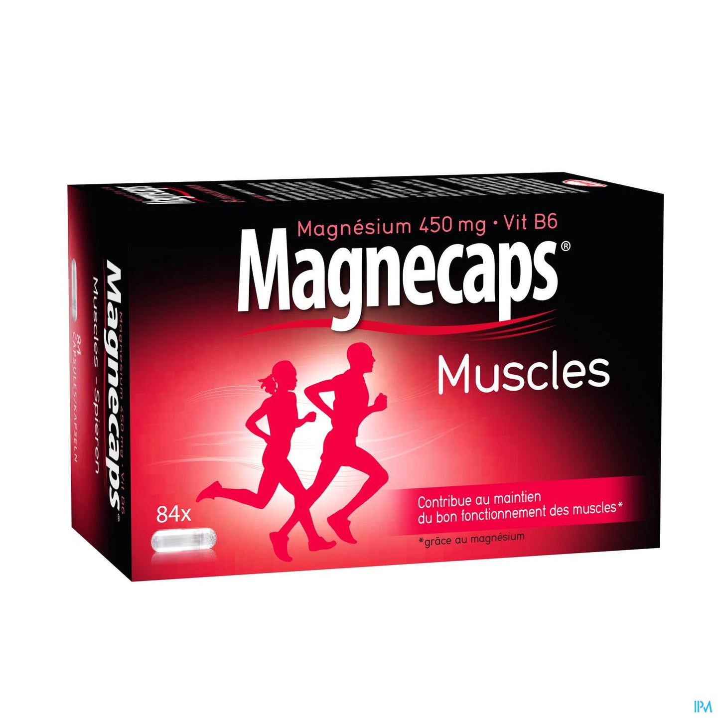 Magnecaps - Muscles 84comp