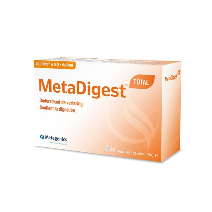 Metadigest - 60 gel