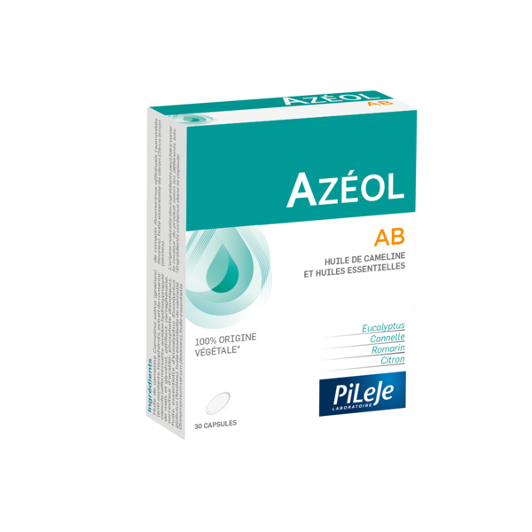 Azeol AB - 30 caps