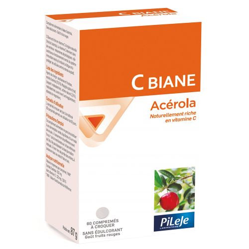 C Biane - Acerola 60 comp