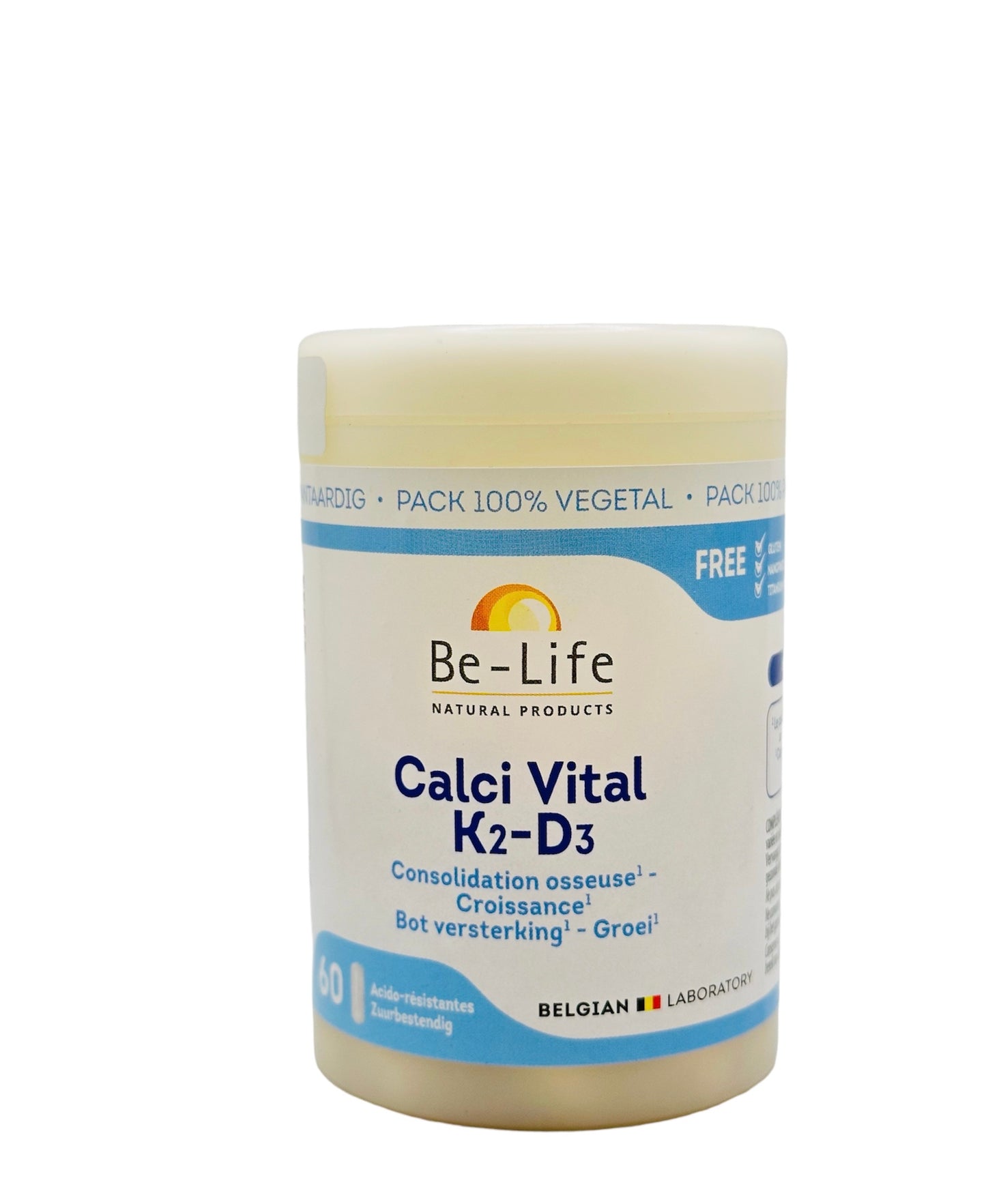 Be-life Calvi Vital K2-D3 60cap