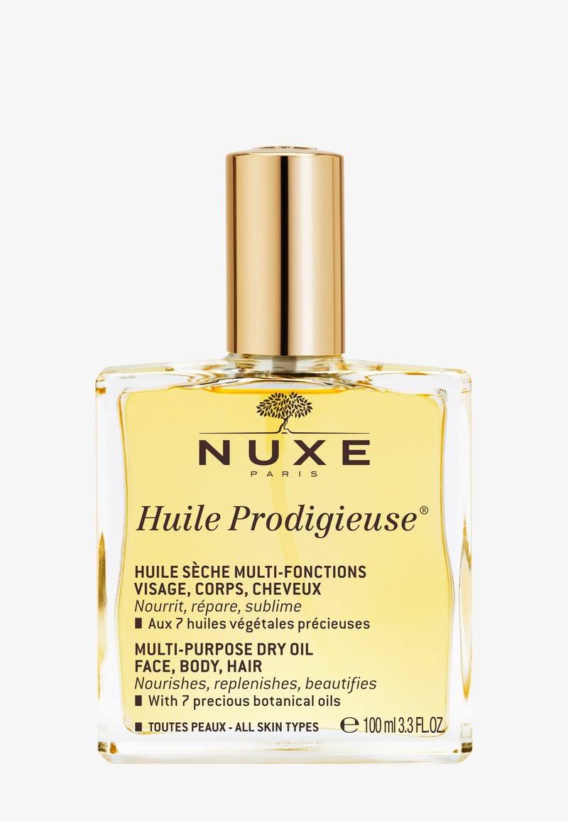 Nuxe - Huile prodigieuse sèche 100ml