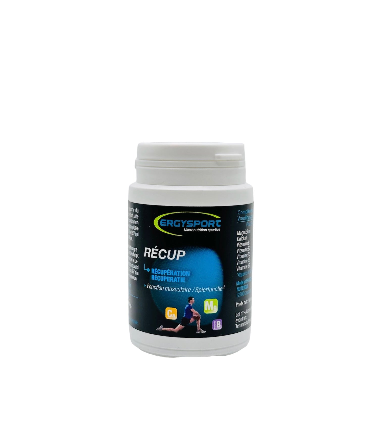 Ergysport Récup 60 gel