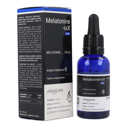 Melatonine Ixx - 30ml