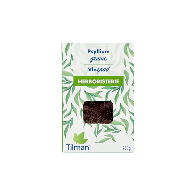 Psyllium Noir Semence - 250g