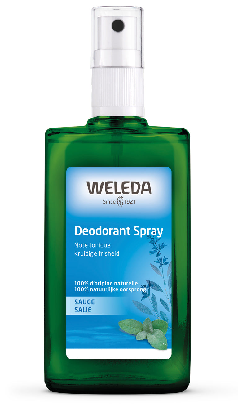 Weleda - Déodorant Spray Saule