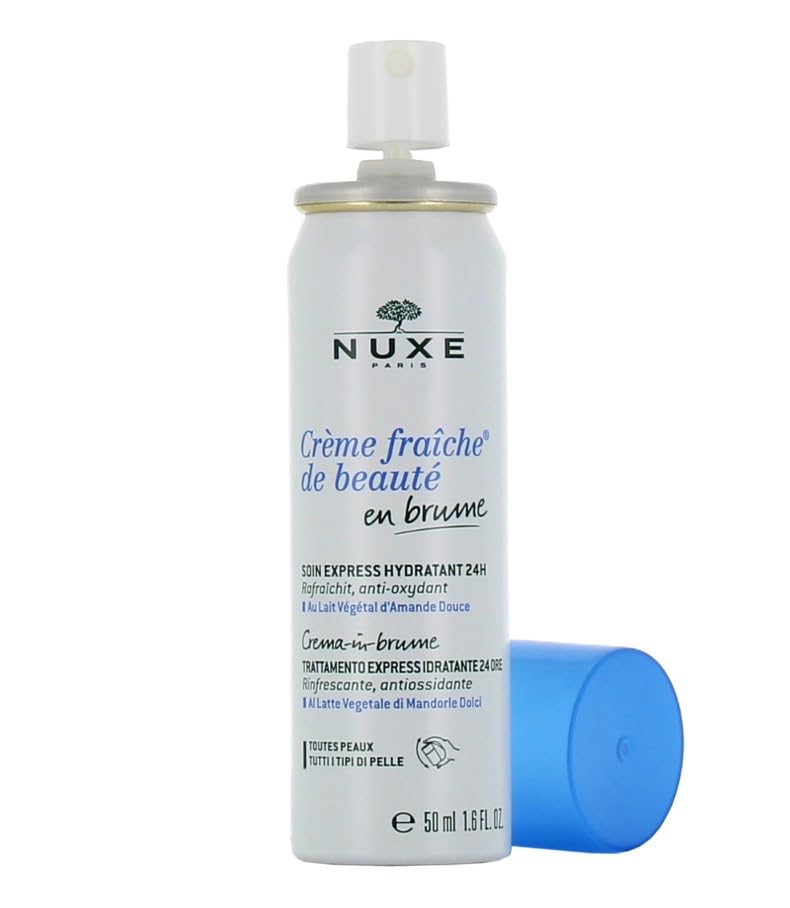 Nuxe crème fraiche de beauté en brume