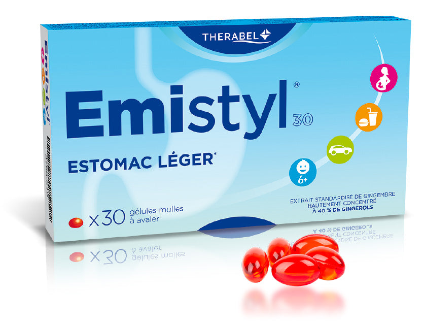 Emistyl - 30 caps