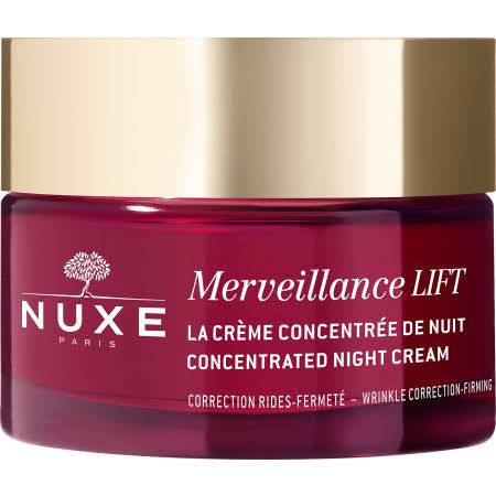 Nuxe Merveillance Lift - Crème de nuit 50ml