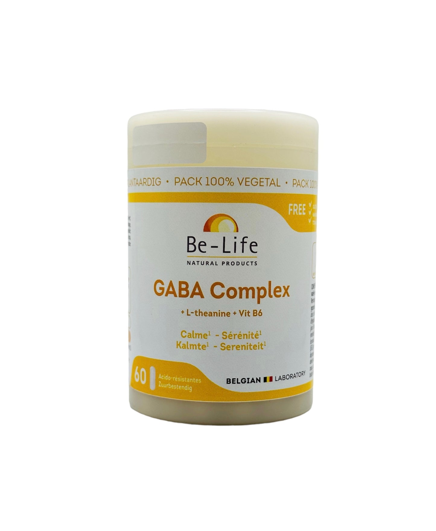 Be-life GABA complex 60cap