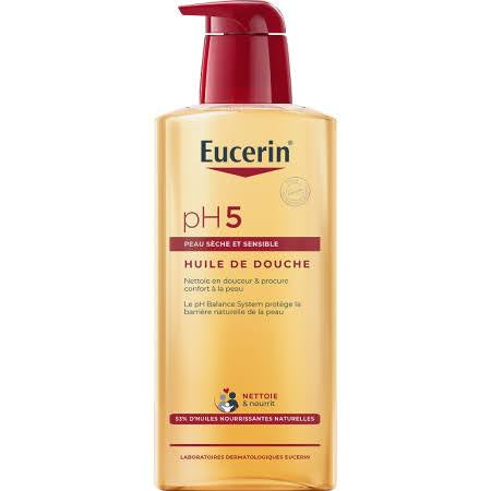 Eucerin PH5 - Huile de douche 400ml