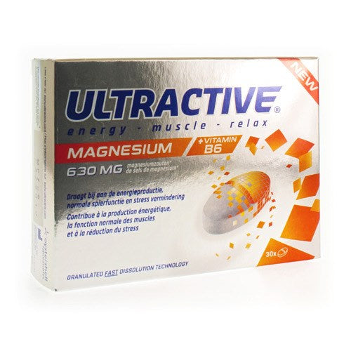 Ultractive 630mg