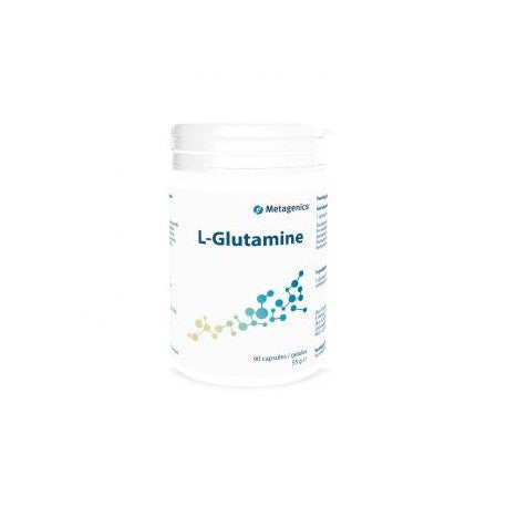 L-Glutamine - 90 caps