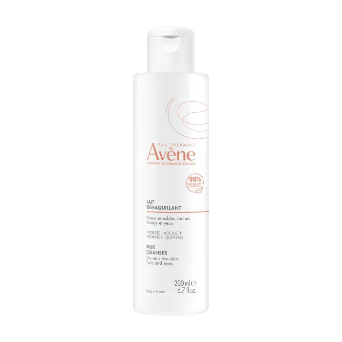 Avene - Lait démaquillant 200ml