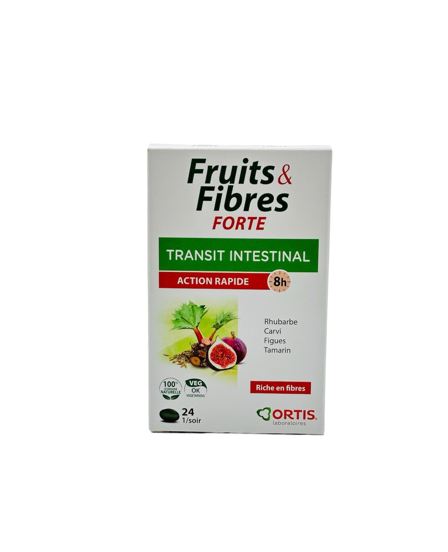 Ortis Fruits&Fibres 24 comp