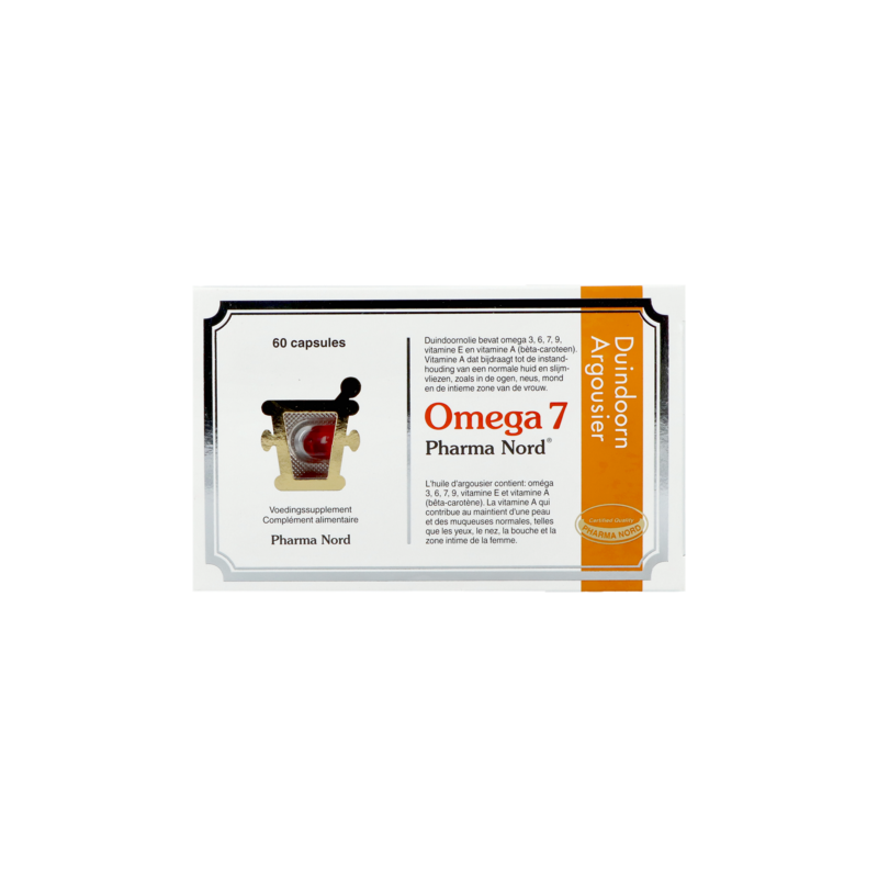 Oméga 7 - 60 caps