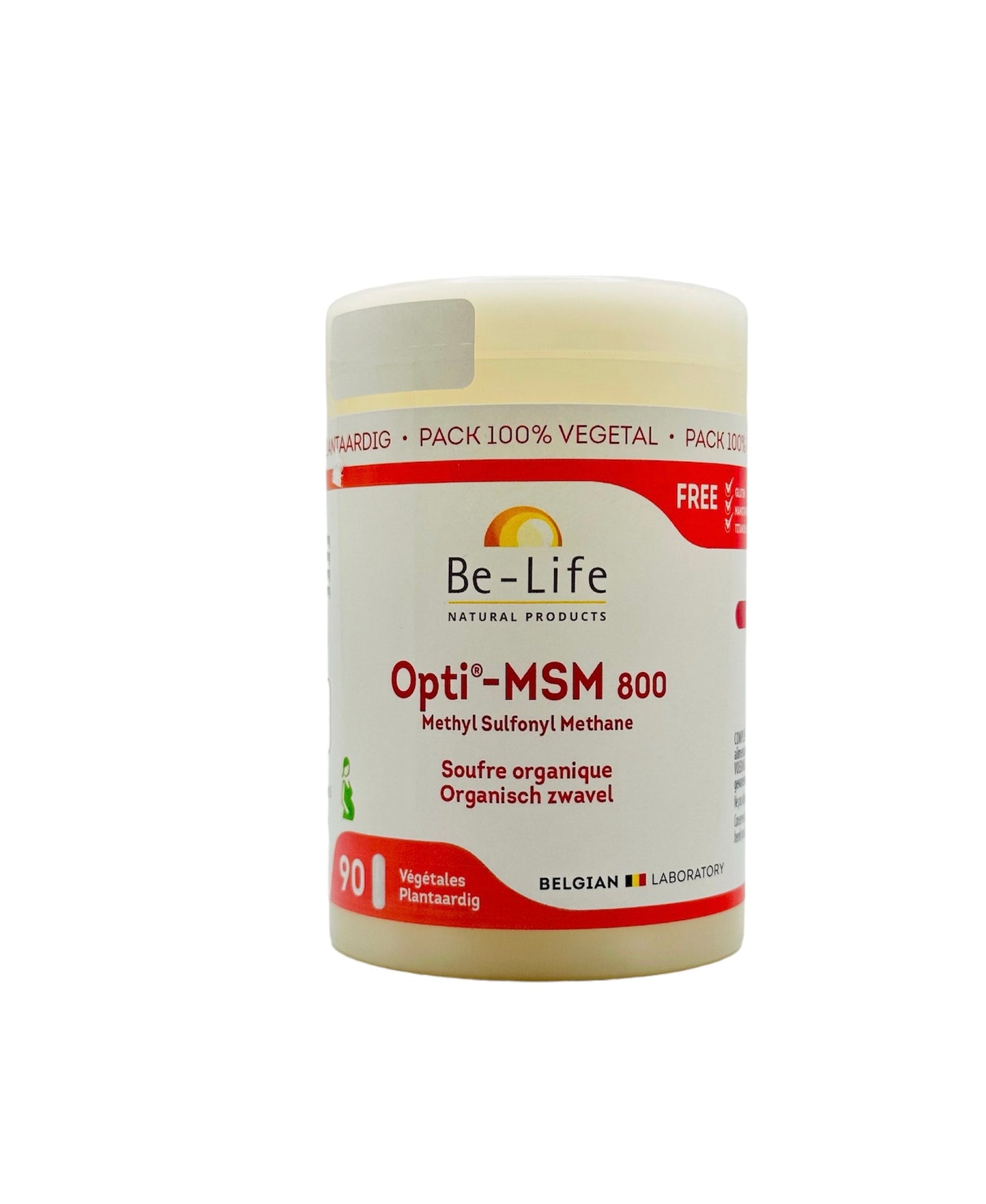 Be-life opti-msm 800 90cap
