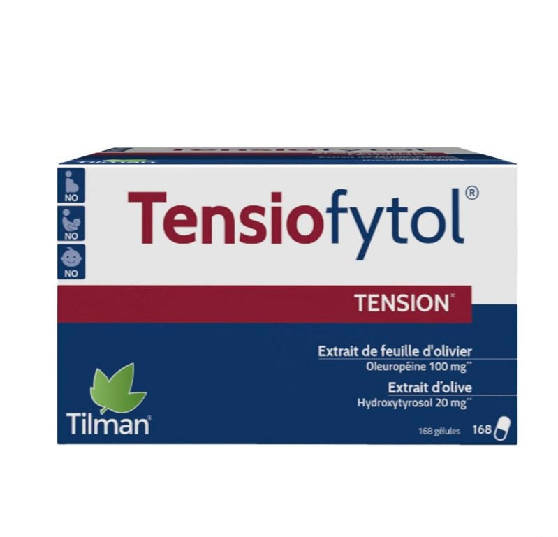 Tensiofytol - 168 comp