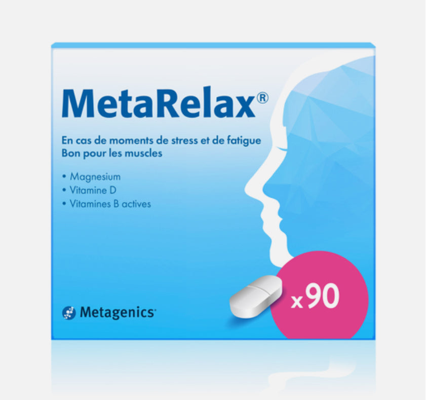 Metarelax 90 comp