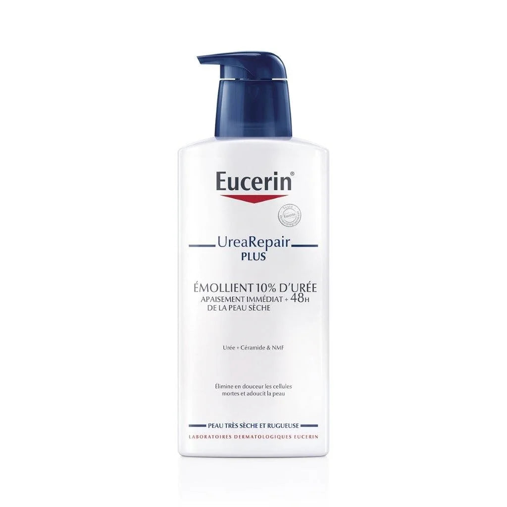 Eucerin UreaRepair Plus - Émollient 10% Urée