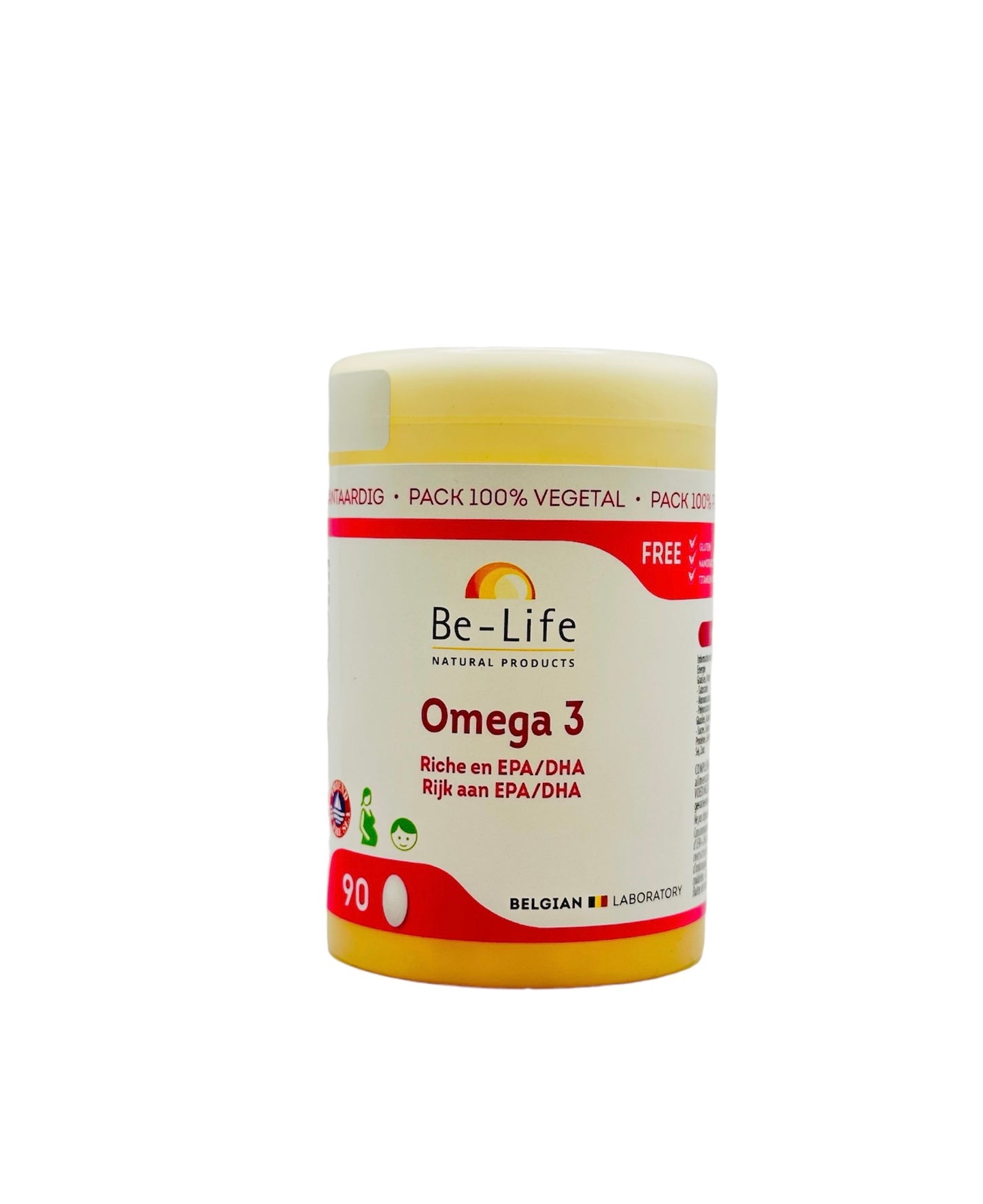 Be-life omega 3 90gel