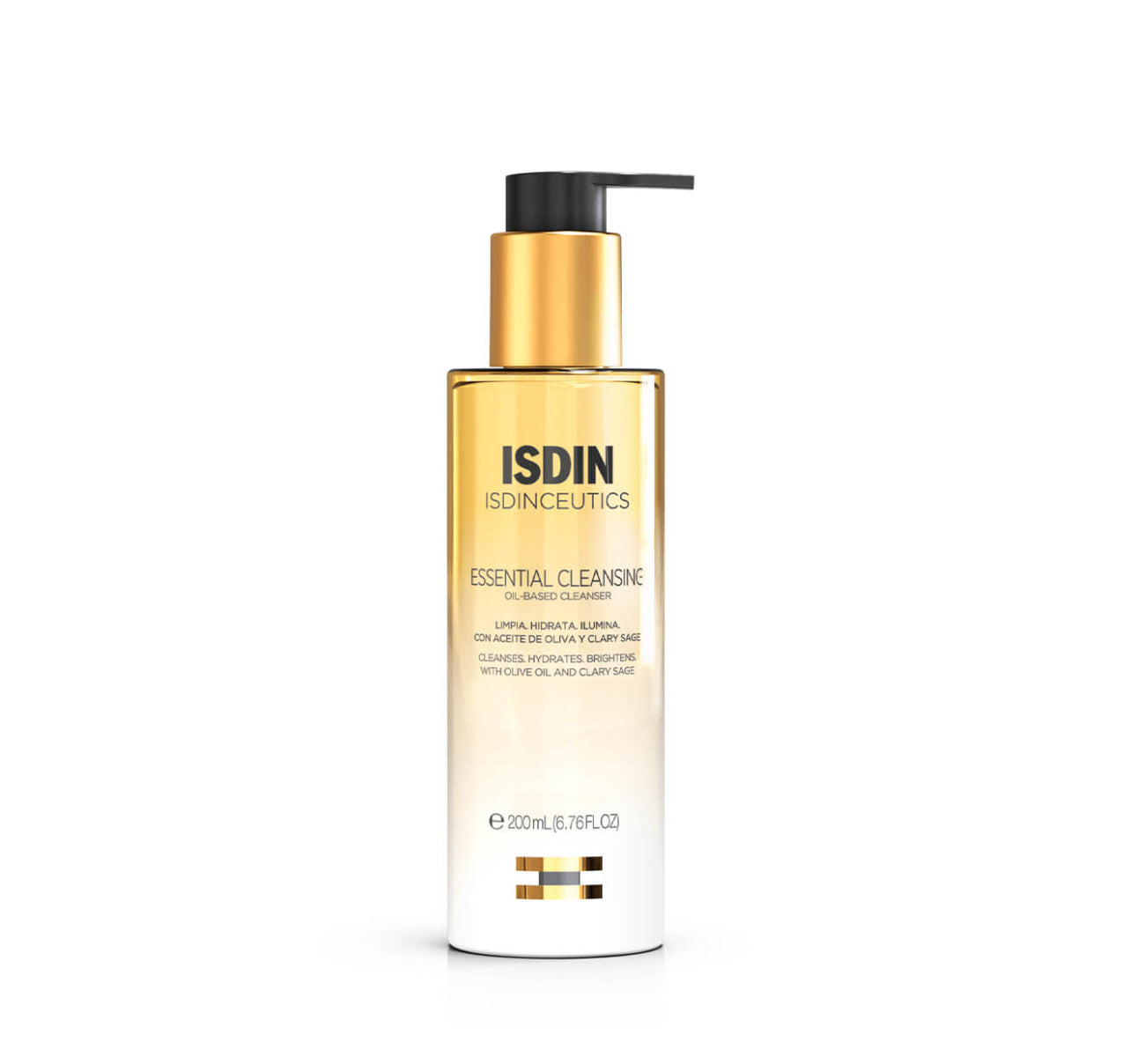 Isdin Essential Cleansing 200ml