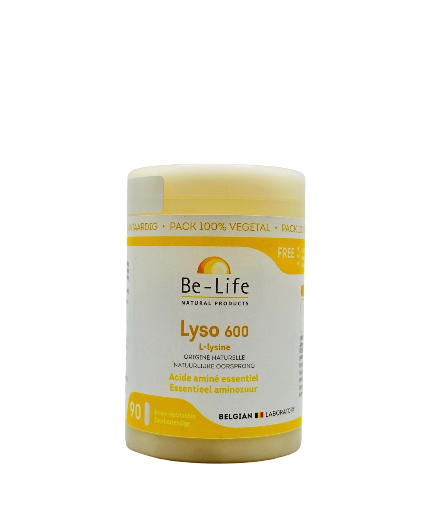 Be-life Lyso 600 90cap