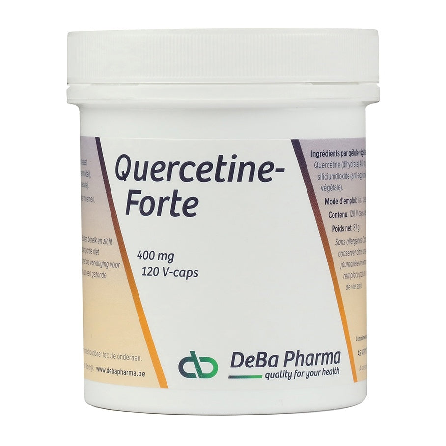 Quercetine FORTE - 120 caps