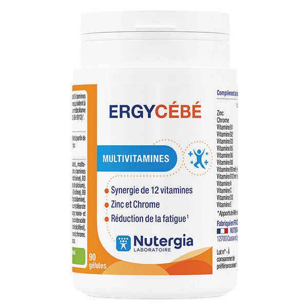 ErgyCébé - 60 gel