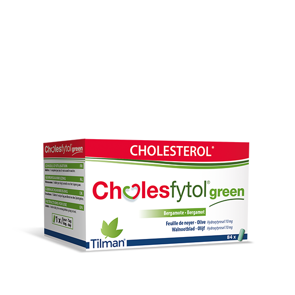 Cholesfytol Green - 84 comp
