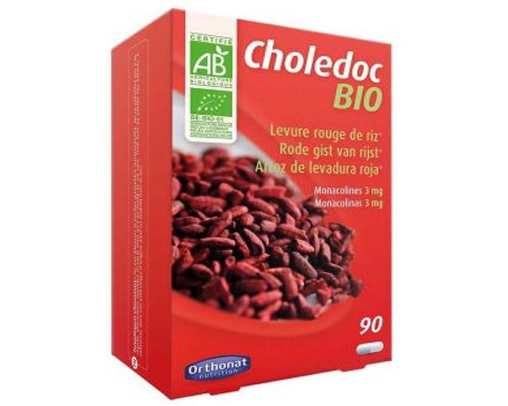 Choledoc BIO 2,95 Monacolines - 90 caps