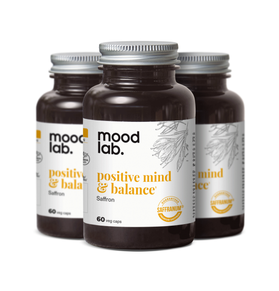 Positive Mind & Balance - 3x60caps