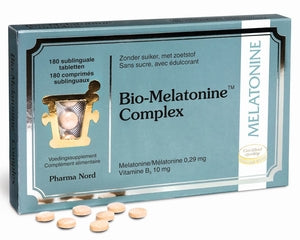Pharma Nord - Bio-Melatonine Complex 180 comprimés