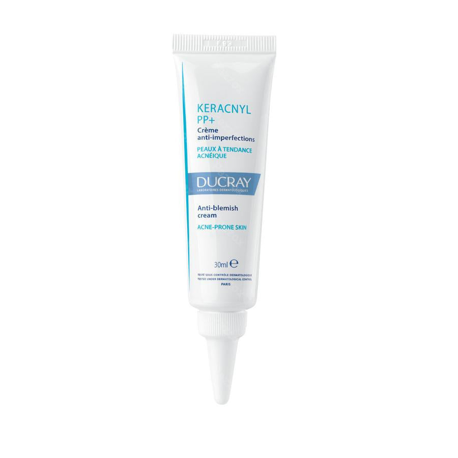 Ducray – Keracnyl PP Crème Apaisante – 30 ml