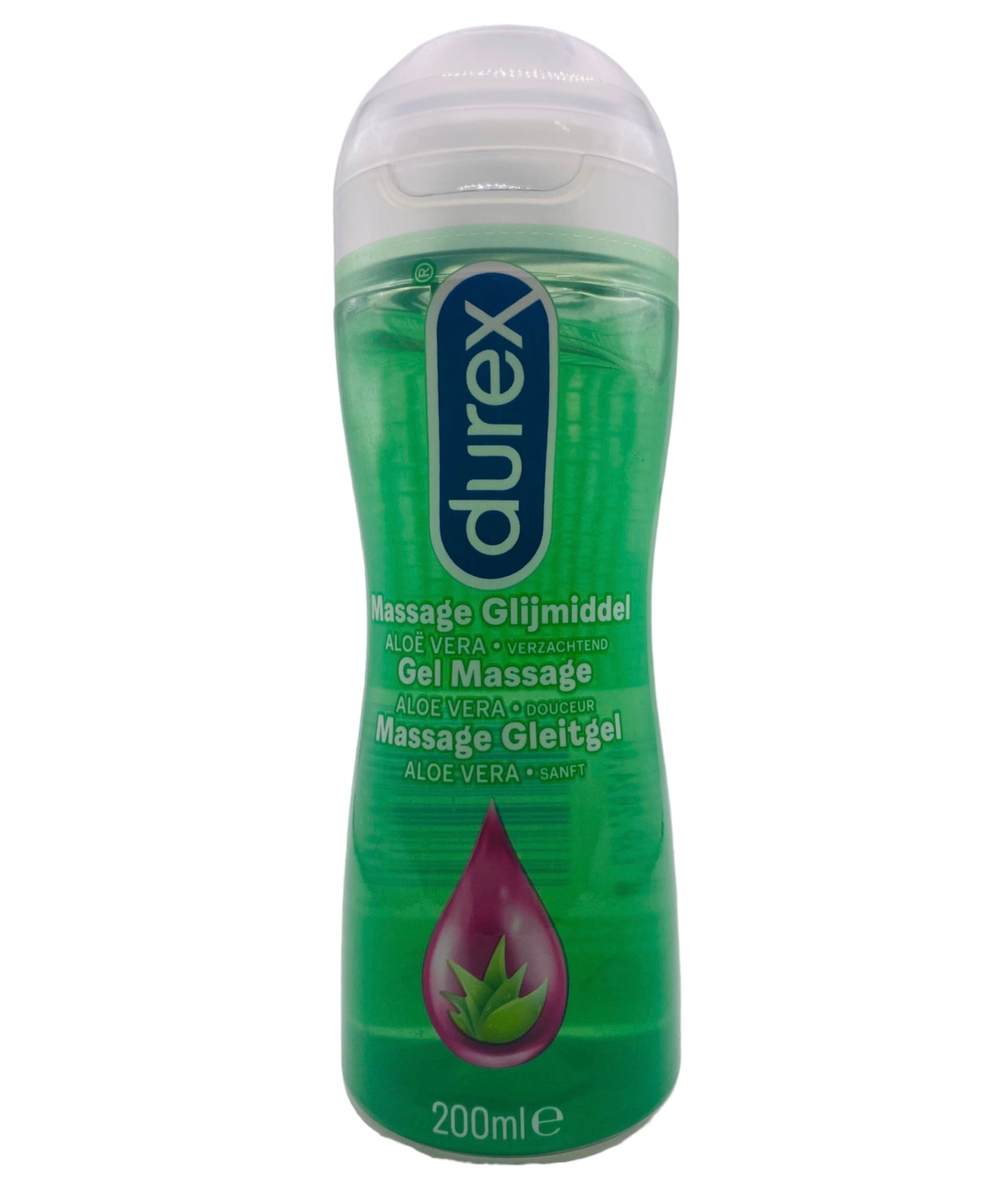 Durex gel massage Aloe Vera 200ml