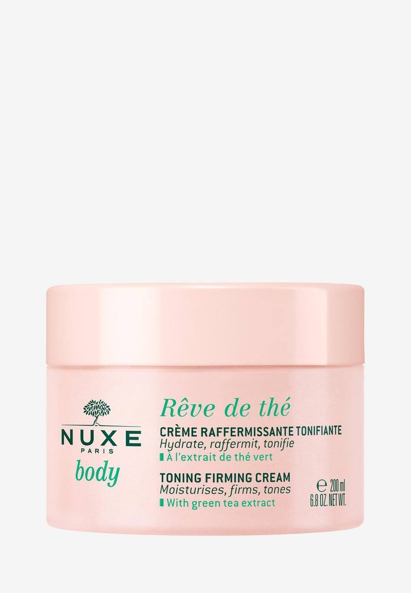 Nuxe Body Rêve de thé - Crème raffermissante 200ml