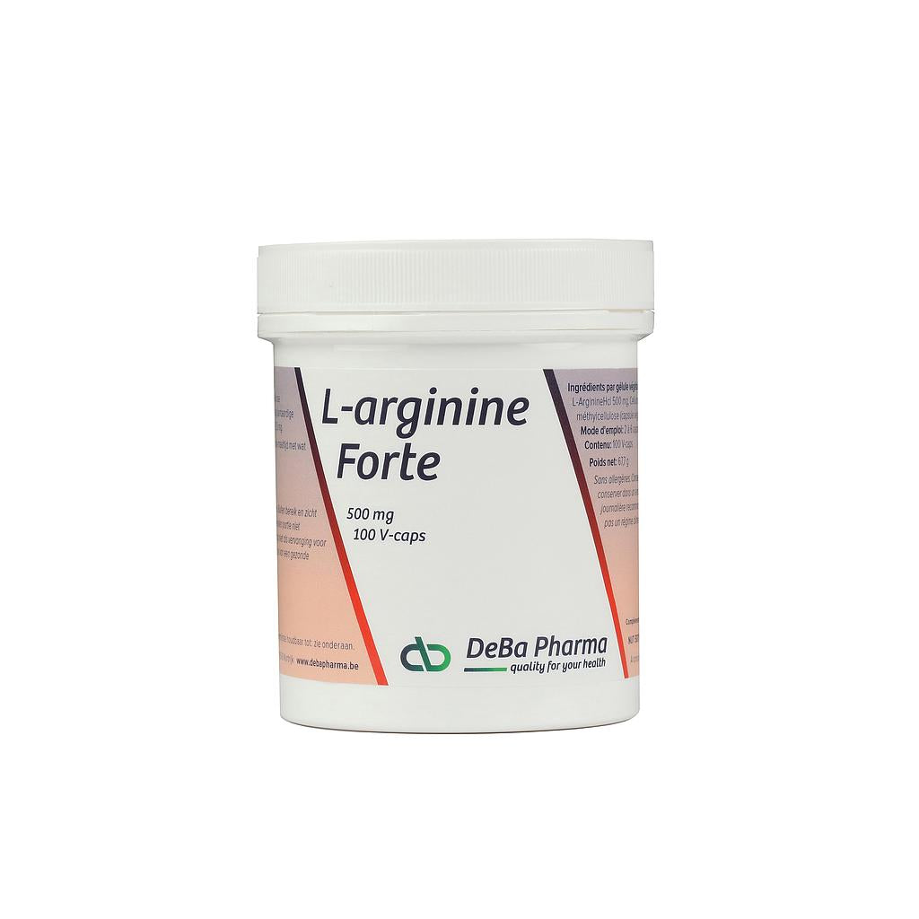 L-Arginine - 100 caps