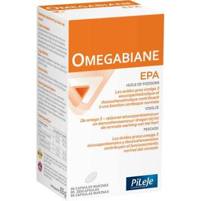 Omegabiane EPA - 80 caps